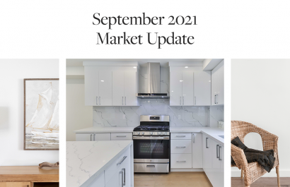 September 2021 Frederick Real Estate Market Report